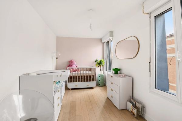 Appartement Puteaux - REPUBLIQUE - VERDUN