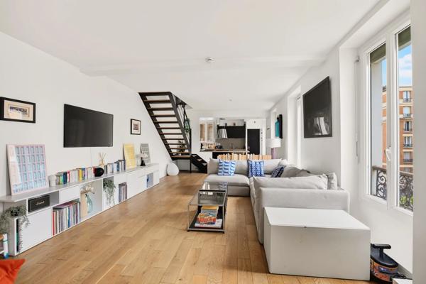 Appartement Puteaux - REPUBLIQUE - VERDUN