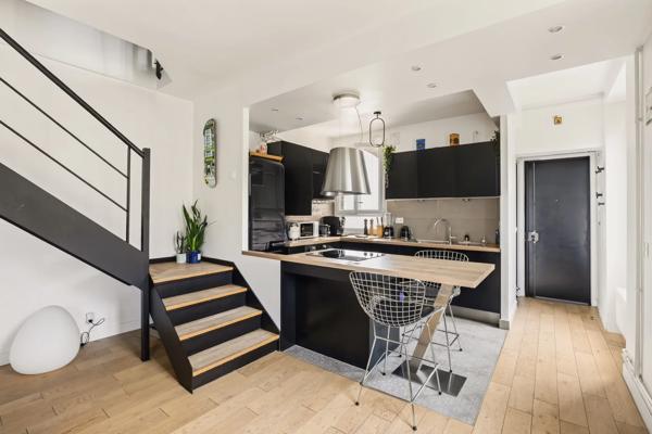 Appartement Puteaux - REPUBLIQUE - VERDUN