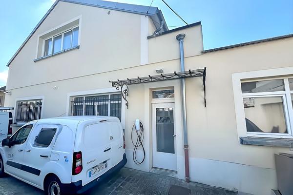 LOCAL D'ACTIVITÉ 428 m² À GAGNY