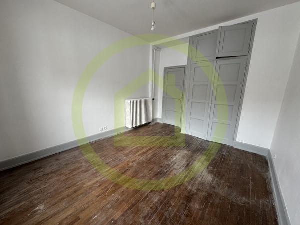 Appartement à BELFORT (90000)