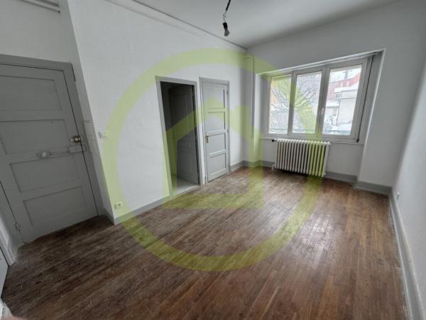 Appartement à BELFORT (90000)