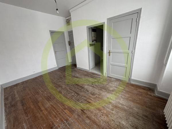 Appartement à BELFORT (90000)