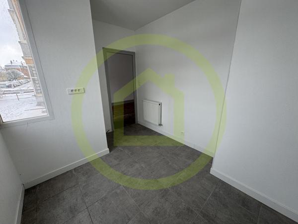 Appartement à BELFORT (90000)