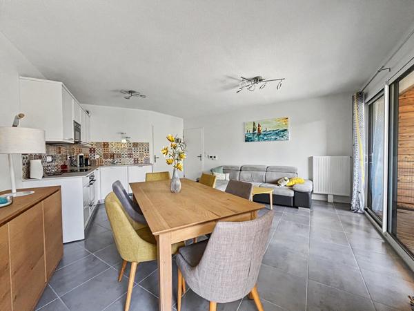 Appartement T3 récent - Proche plage - La Rochelle Les Minimes, La rochelle 17000