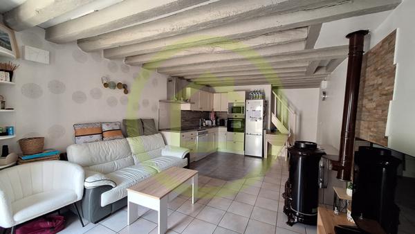 Maison à QUINCY VOISINS (77860)