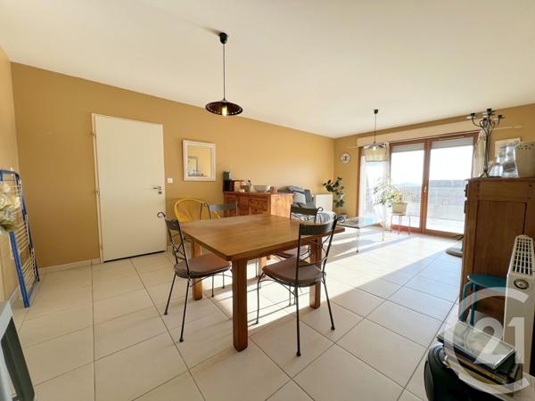 Appartement F3 à vendre  3 pièces - 67,20 m2 AUBENAS - 07