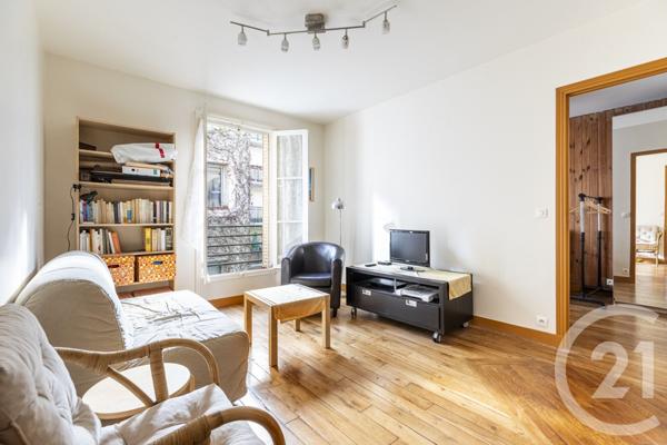 Appartement F2 à vendre  2 pièces - 43,65 m2 PARIS - 75015
