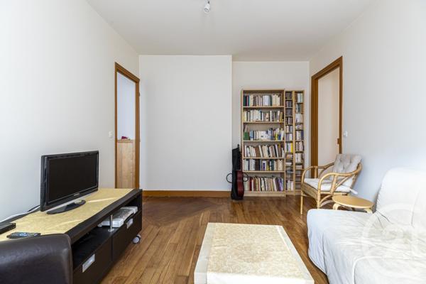 Appartement F2 à vendre  2 pièces - 43,65 m2 PARIS - 75015