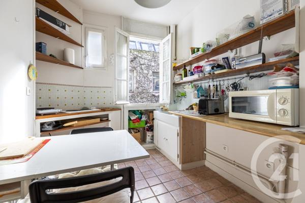 Appartement F2 à vendre  2 pièces - 43,65 m2 PARIS - 75015