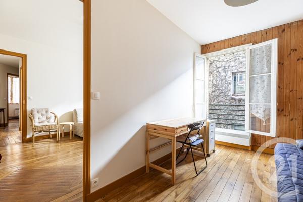 Appartement F2 à vendre  2 pièces - 43,65 m2 PARIS - 75015