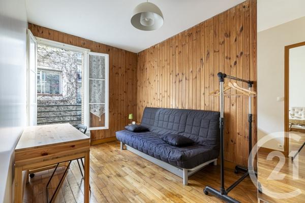 Appartement F2 à vendre  2 pièces - 43,65 m2 PARIS - 75015