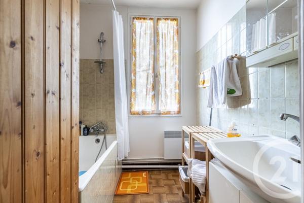 Appartement F2 à vendre  2 pièces - 43,65 m2 PARIS - 75015