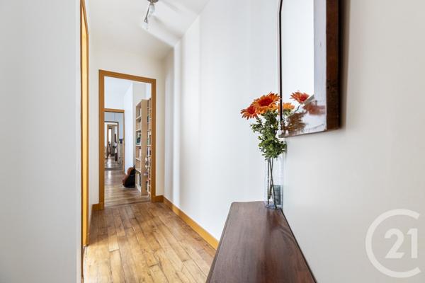 Appartement F2 à vendre  2 pièces - 43,65 m2 PARIS - 75015