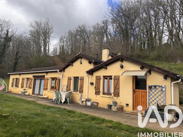Maison à vendre 4 pièces 107 m² Salviac