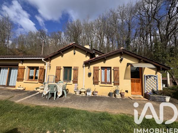 Maison à vendre 4 pièces 107 m² Salviac