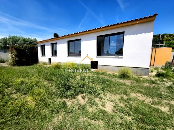 Manosque (04100) EXCLUSIVITÉ – Bien rare et exceptionnel à Manosque : Maison contemporaine neuve, jamais habitée !