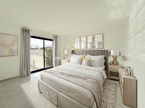 Manosque (04100) EXCLUSIVITÉ – Bien rare et exceptionnel à Manosque : Maison contemporaine neuve, jamais habitée !