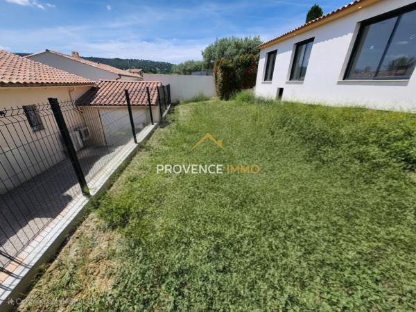 Manosque (04100) EXCLUSIVITÉ – Bien rare et exceptionnel à Manosque : Maison contemporaine neuve, jamais habitée !