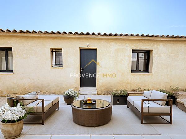 Manosque (04100) EXCLUSIVITÉ – Bien rare et exceptionnel à Manosque : Maison contemporaine neuve, jamais habitée !