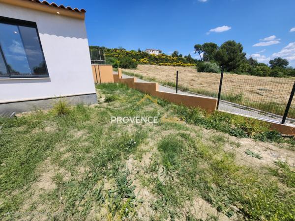 Manosque (04100) EXCLUSIVITÉ – Bien rare et exceptionnel à Manosque : Maison contemporaine neuve, jamais habitée !