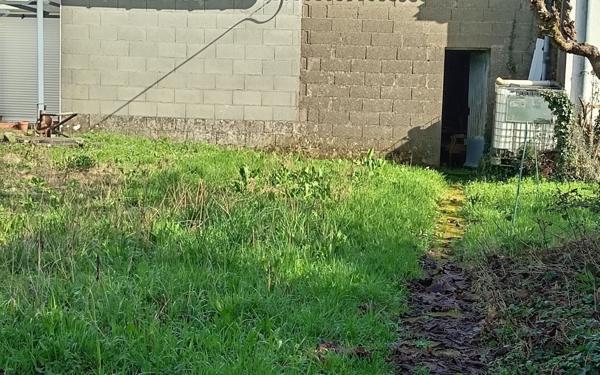 Maison à vendre    2 pièces • 57 m2 Le May-sur-Èvre