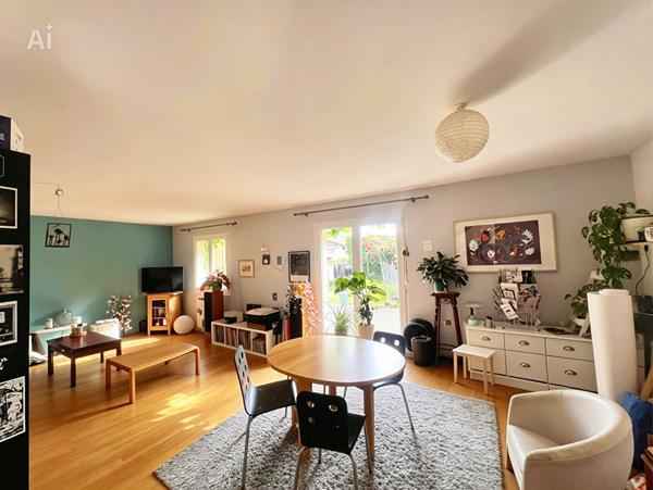 A LOUER Maison 4 pièces avec jardin ? Bègles proche Barrière
