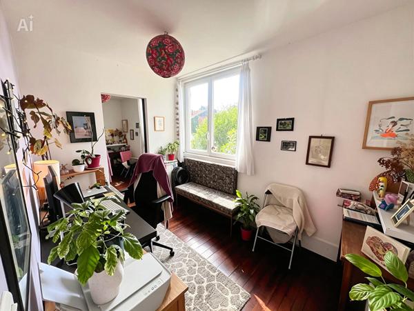 A LOUER Maison 4 pièces avec jardin ? Bègles proche Barrière