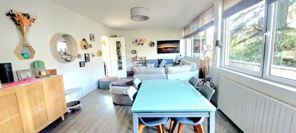 Duplex de 100,58 m²