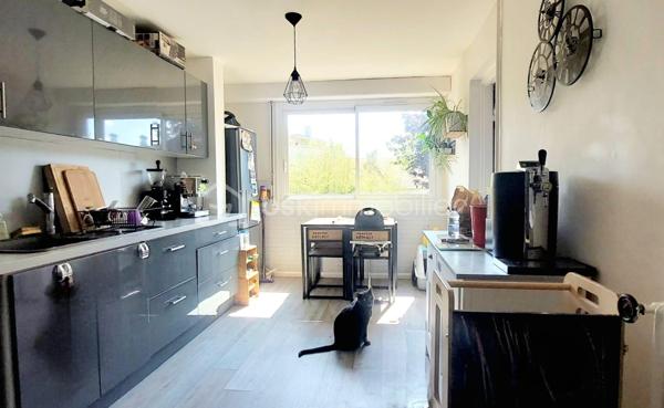 Duplex de 100,58 m²