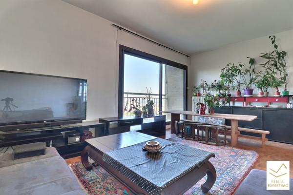 Marseille (13013) LOCATION T3 AVEC BALCON, CAVE ET PLACE DE PARKING