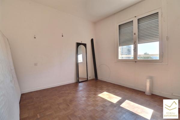 Marseille (13013) LOCATION T3 AVEC BALCON, CAVE ET PLACE DE PARKING