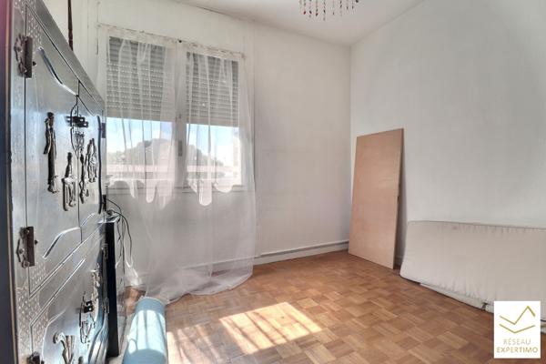 Marseille (13013) LOCATION T3 AVEC BALCON, CAVE ET PLACE DE PARKING