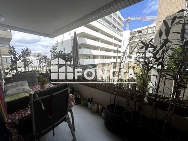 À vendre Appartement 3 pièces 67 m² - Bordeaux 33800