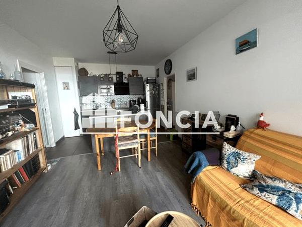 À vendre Appartement 3 pièces 67 m² - Bordeaux 33800