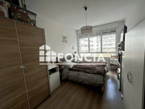 À vendre Appartement 3 pièces 67 m² - Bordeaux 33800