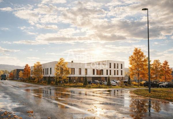 Espace professionnel sur mesure – 2 400 m² dédiés aux libéraux