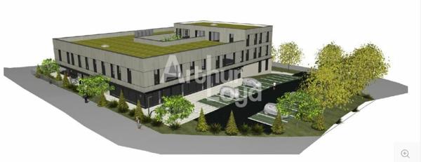Espace professionnel sur mesure – 2 400 m² dédiés aux libéraux