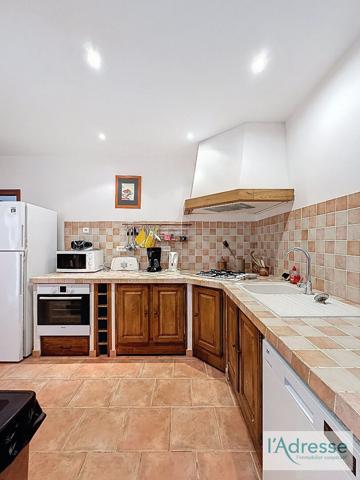 Maison TAVERA - Vue montagne - 4 pièces - 90 m² Habitable - Terrain 1900m2