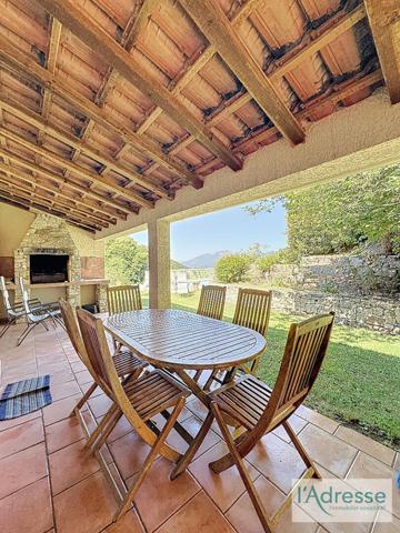 Maison TAVERA - Vue montagne - 4 pièces - 90 m² Habitable - Terrain 1900m2