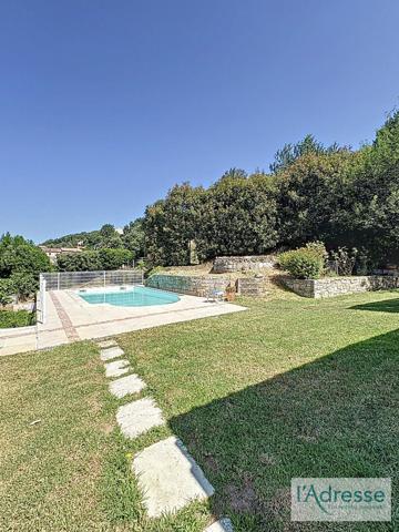 Maison TAVERA - Vue montagne - 4 pièces - 90 m² Habitable - Terrain 1900m2