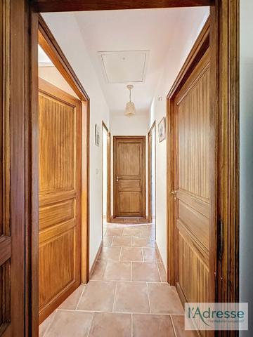 Maison TAVERA - Vue montagne - 4 pièces - 90 m² Habitable - Terrain 1900m2