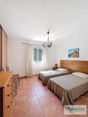 Maison TAVERA - Vue montagne - 4 pièces - 90 m² Habitable - Terrain 1900m2