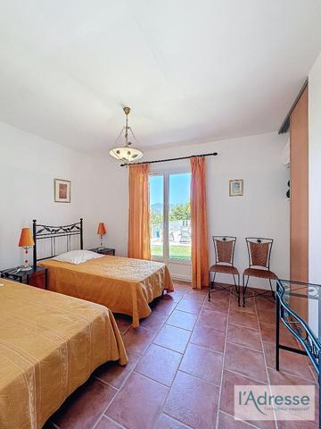 Maison TAVERA - Vue montagne - 4 pièces - 90 m² Habitable - Terrain 1900m2