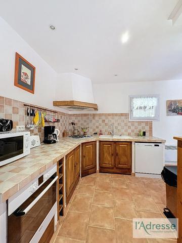 Maison TAVERA - Vue montagne - 4 pièces - 90 m² Habitable - Terrain 1900m2