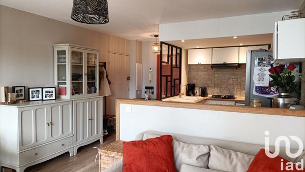 Appartement à vendre 3 pièces 56 m² Anglet