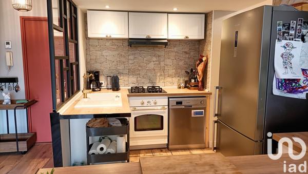 Appartement à vendre 3 pièces 56 m² Anglet