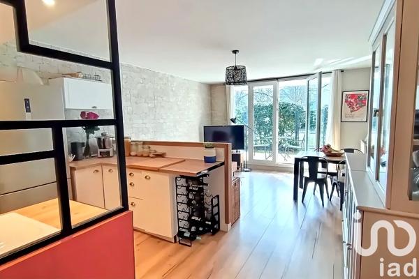 Appartement à vendre 3 pièces 56 m² Anglet