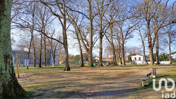 Appartement à vendre 3 pièces 56 m² Anglet