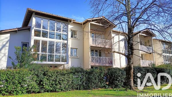 Appartement à vendre 3 pièces 56 m² Anglet